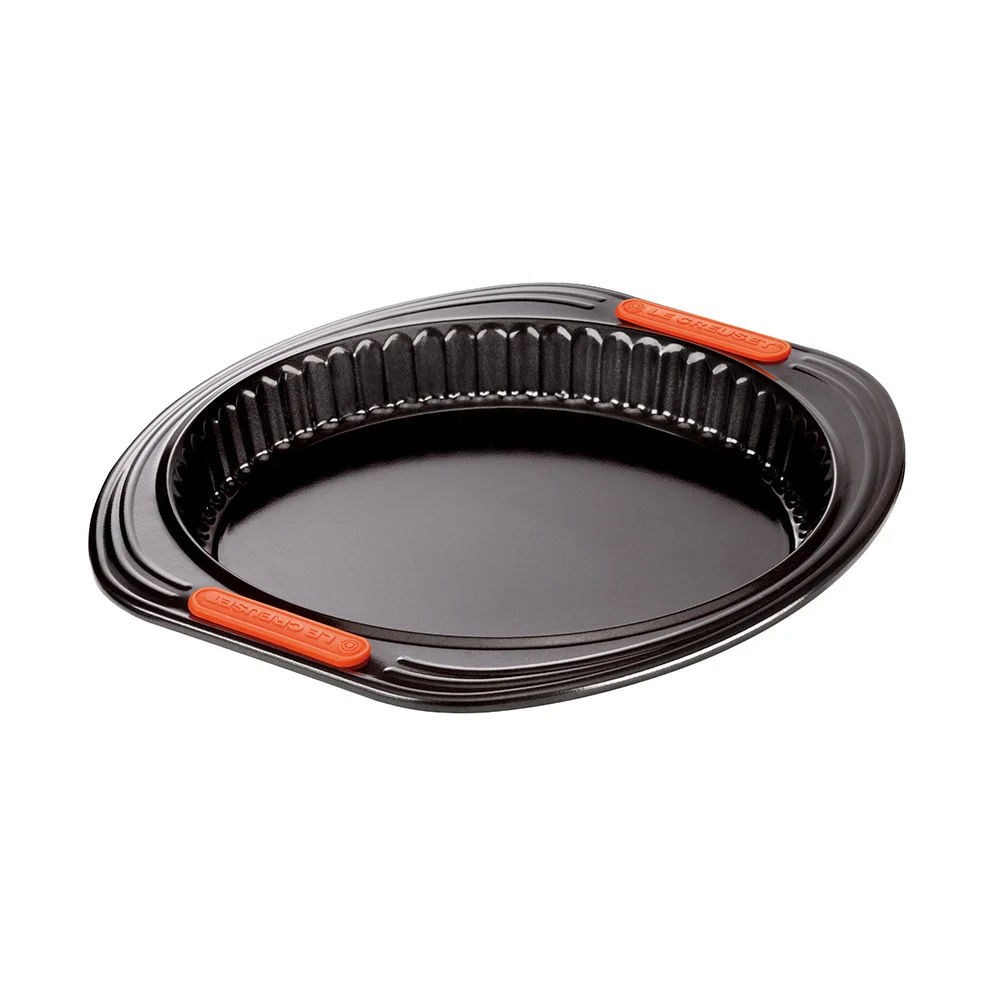 Le Creuset Quicheform  26cm Kueche