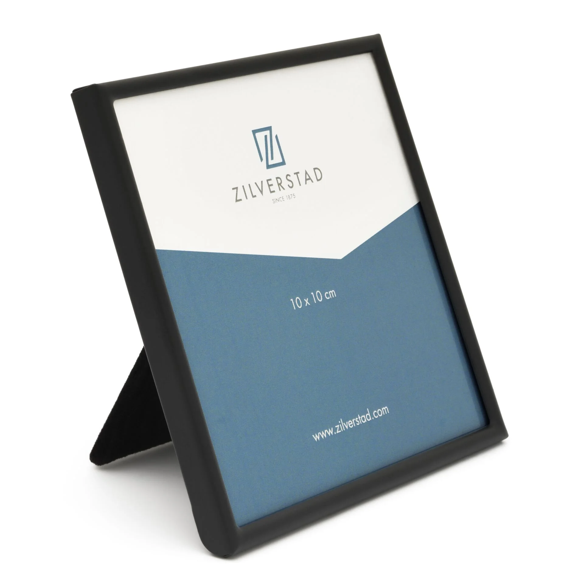 Zilverstad Sweet Memory 10x10 Metall Port schwarz matt 7987031 Bilderrahmen