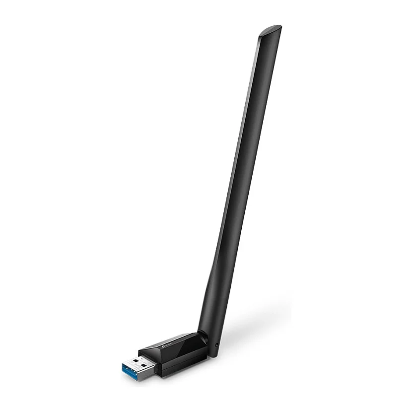 TP Link AC1300 High Gain Dualband USB WLAN Adapter Netzwerk-Adapter / Netzwerk-Karten