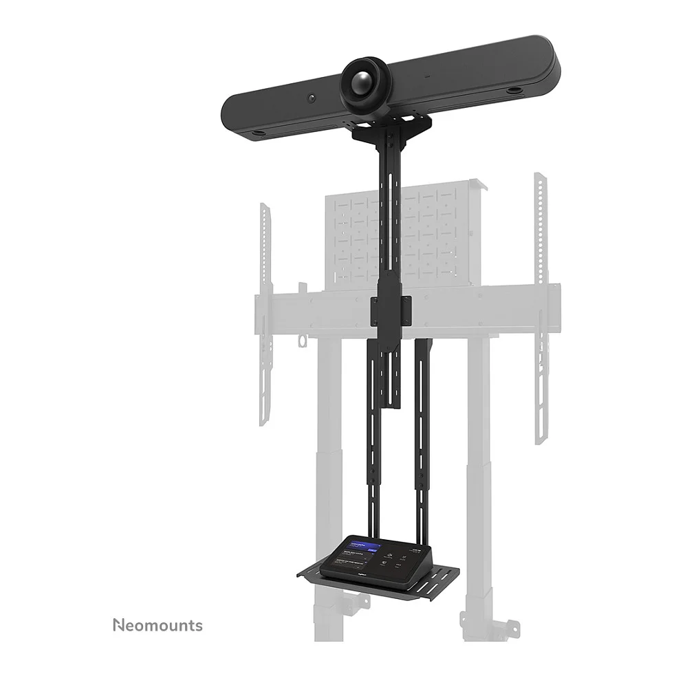 Neomounts AFL 875BL1 Videobar und Multimedia Kit   universal PC-Zubehoer