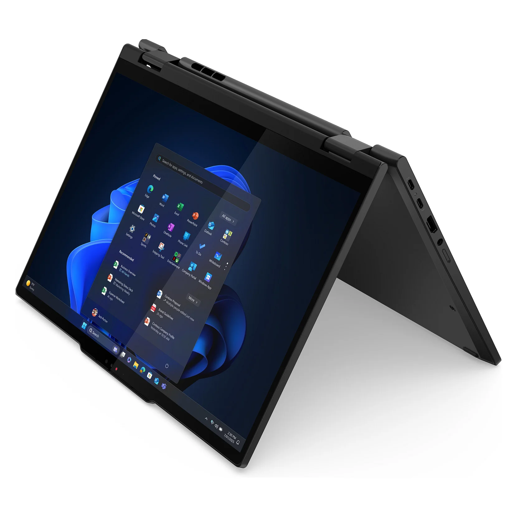 Lenovo thinkpad t14s 2 in 1 g1 cu5 225u 16gb 512gb ssd w11p Notebooks & Tablets