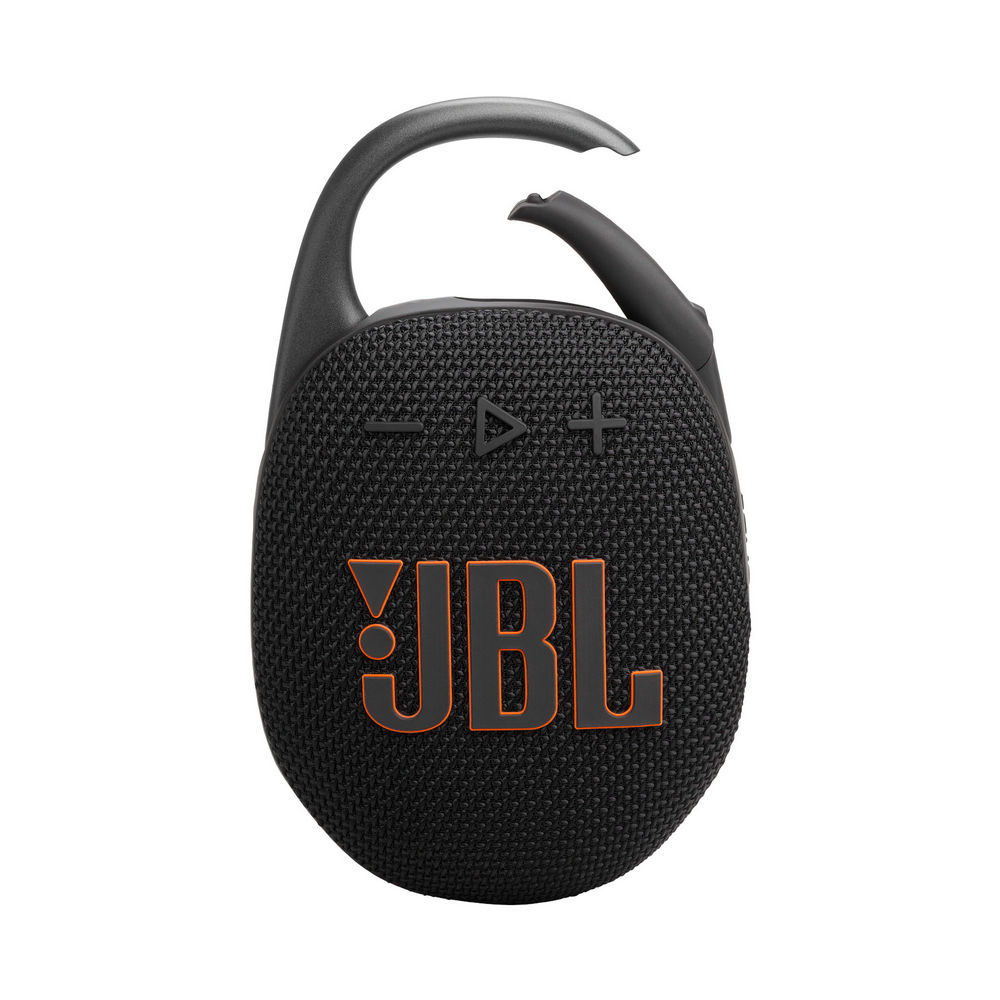 JBL Clip 5 schwarz Video & Audio