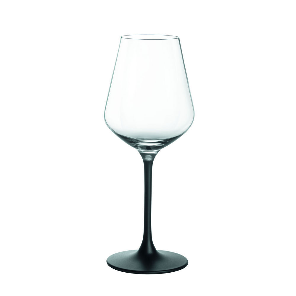 VILLEROY BOCH Rotweinglaeser Set Manufacture Rock  4 tlg  Besteck & Aufbewahrung