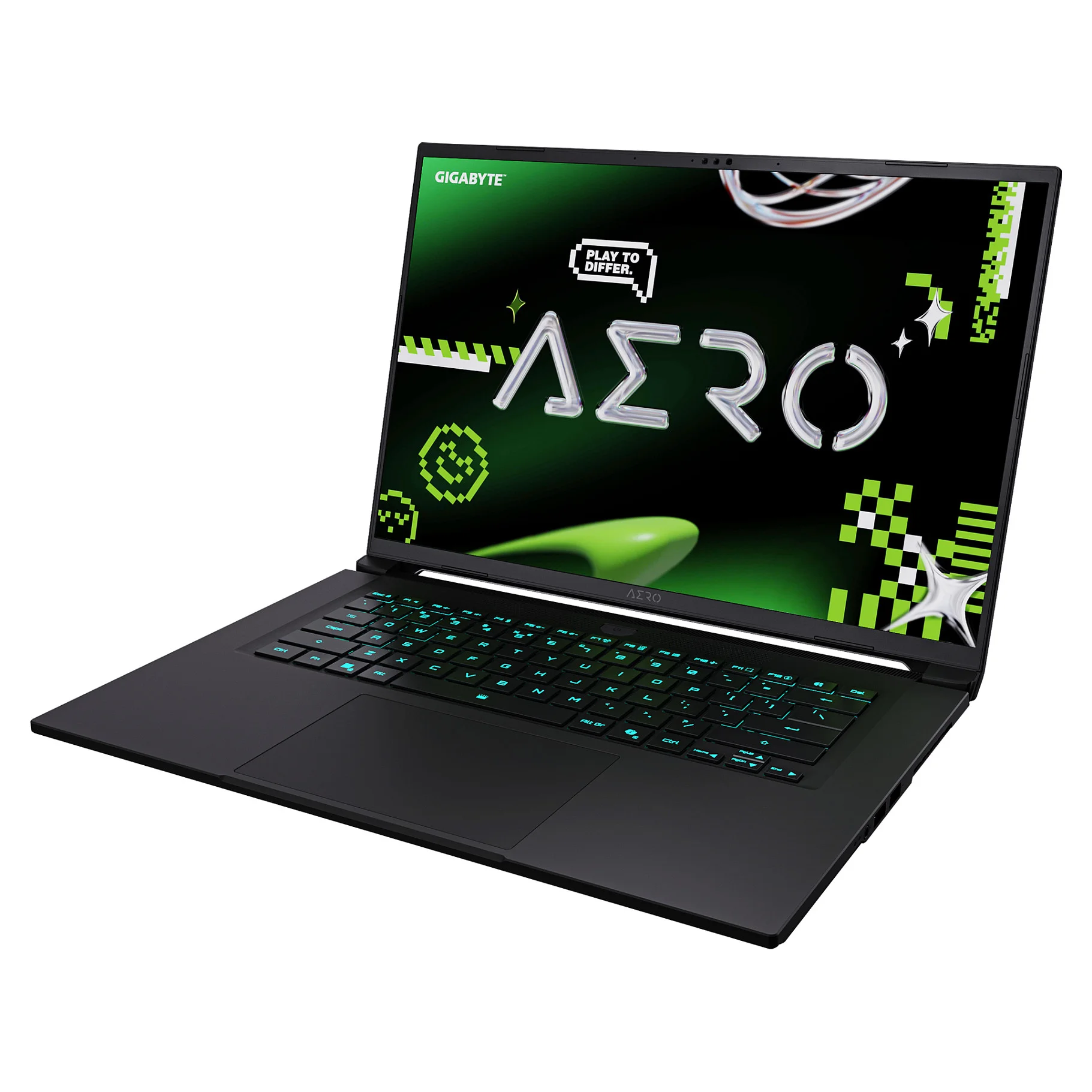 Gigabyte Aero X16 AI Gaming Laptop 40 6 cm  16 Zoll  Notebooks & E-Book Reader