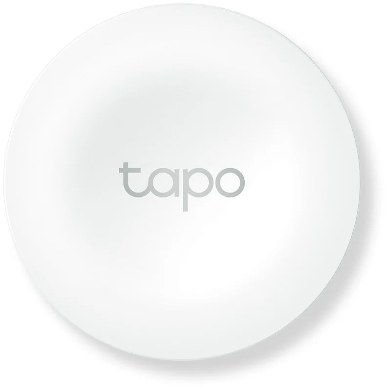 TP Link Tapo S200B Kabellos Weiss Smart Home