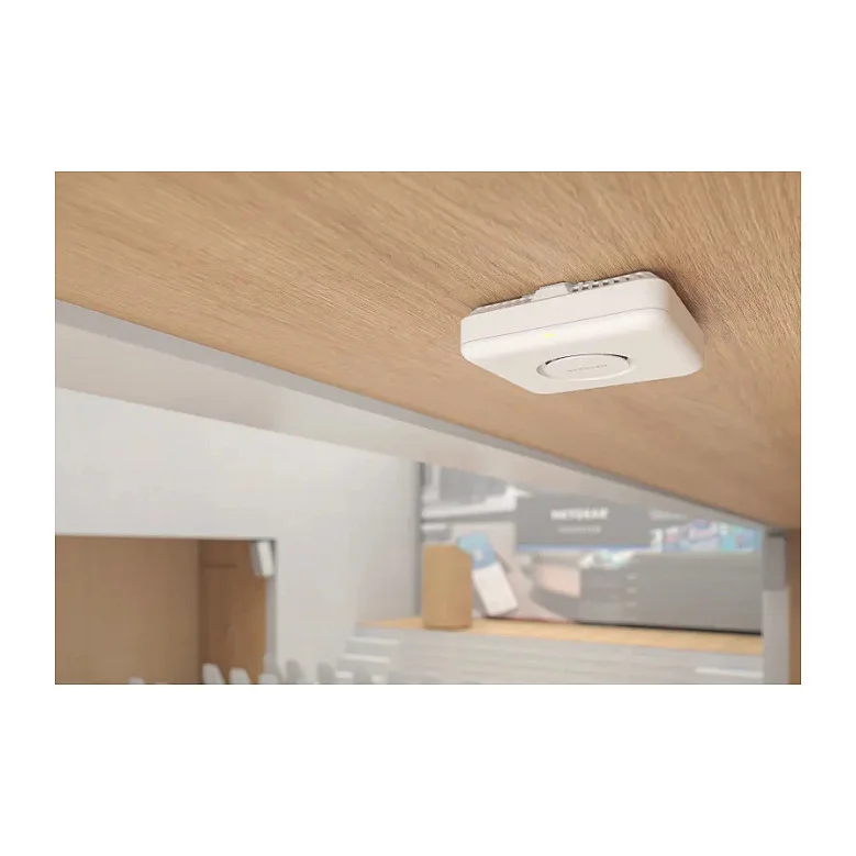 NETGEAR WBE710 Weiss Power over Ethernet  PoE  Access Points