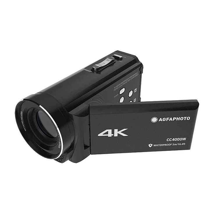 AgfaPhoto realimove cc4000w Kamera & Foto