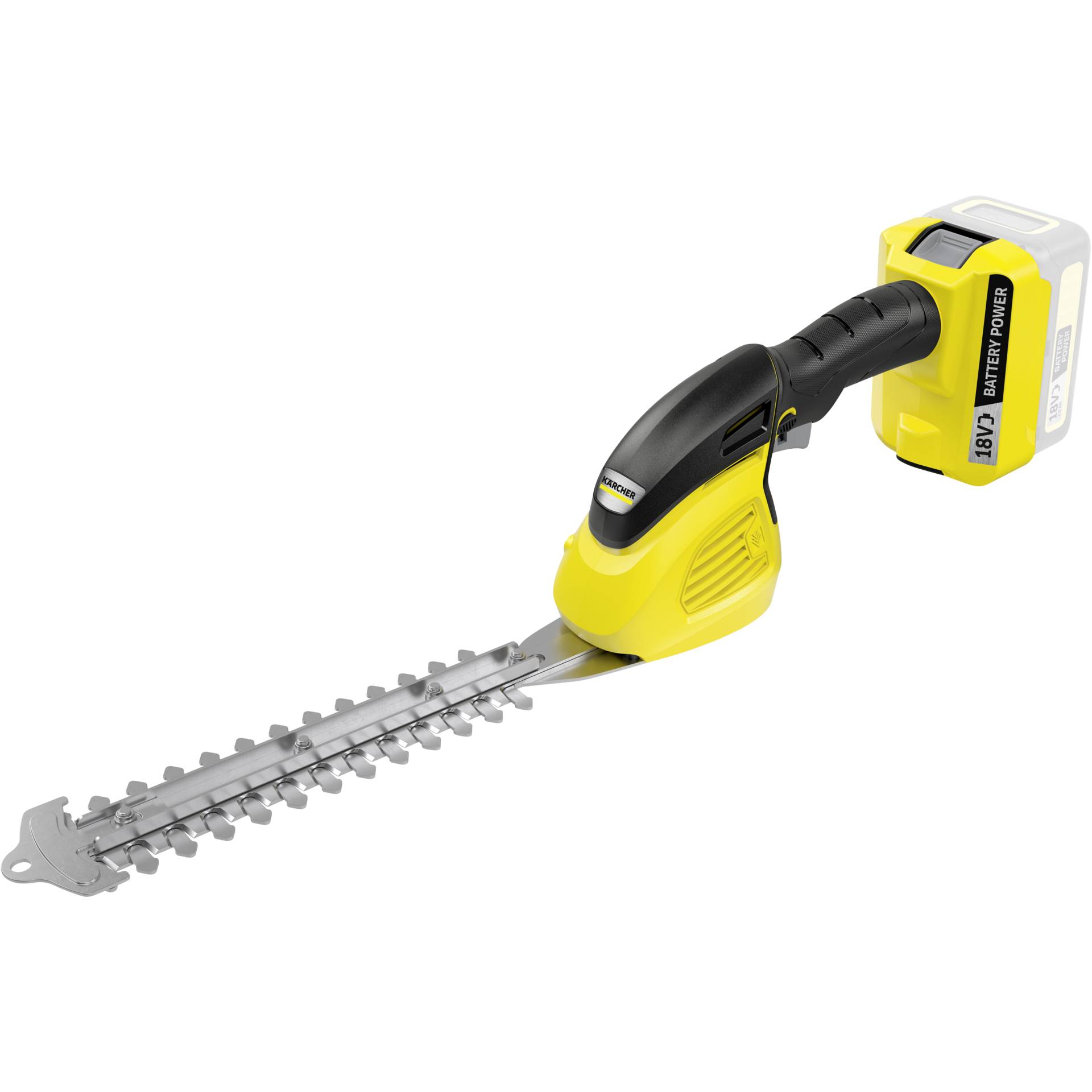Kaercher GSH 18 20 Battery Akku Grasschere Garten- & Baumscheren
