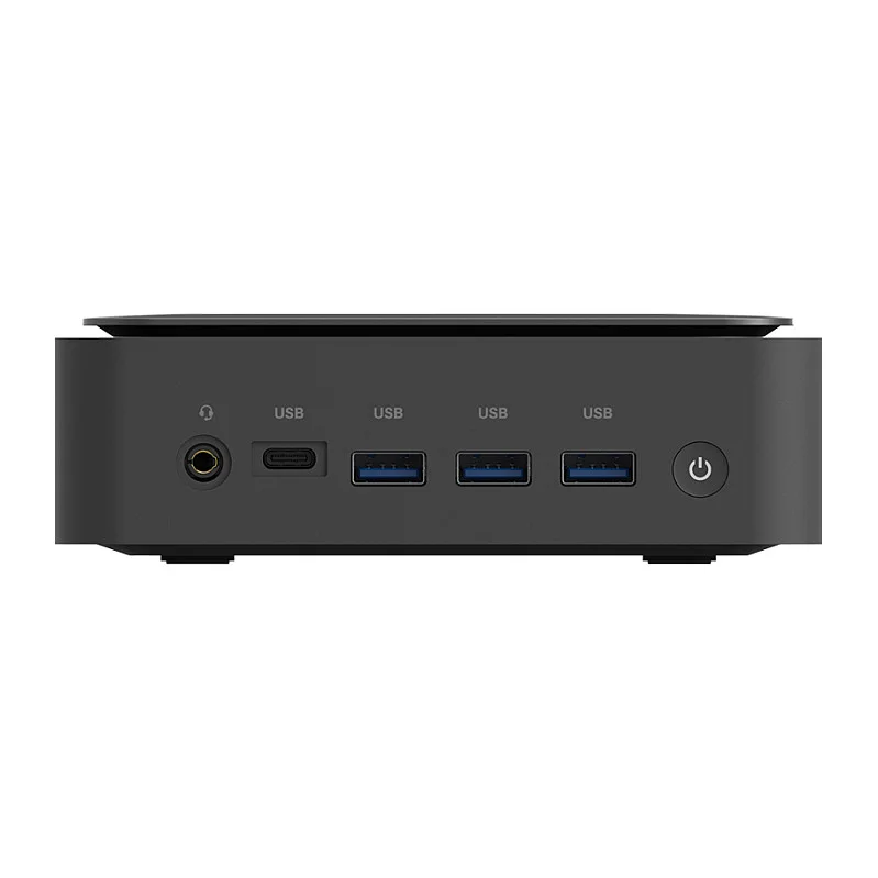 Gigabyte BRIX Barebone GB BER7 8840  D  AMD PC-Zubehoer