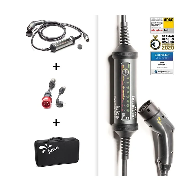 Mobile Ladestation JUICE BOOSTER 2 Juice Booster