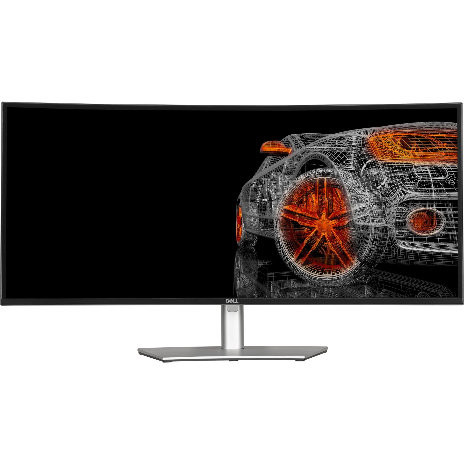 DELL UltraSharp U3423WE Computerbildschirm 86 7 cm  34 1   3440 x 1440 Pixel UltraWide Quad HD LCD Silber Monitore Home Office