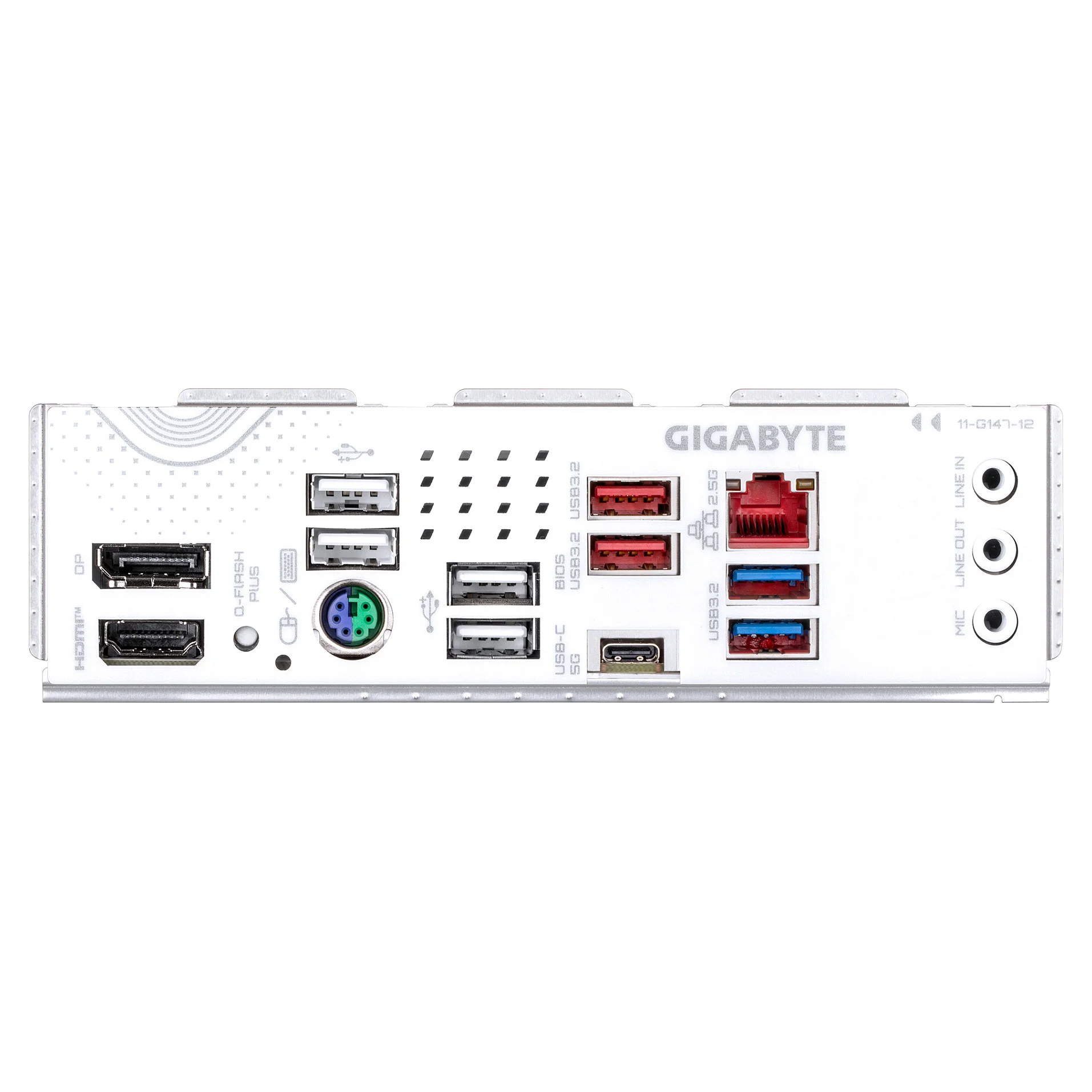 GIGABYTE B850 EAGLE ICE Mainboard   AMD Ryzen 9000 Serien Prozessoren  8 2 2 Phasen Digital VRM  bis zu 8200 MHz DDR5  O C   1 x PCIe 5 0 M 2   2 x PCIe 4 0 M 2  2 5 GbE LAN  USB 3 2 Gen 2 PC-Komponenten