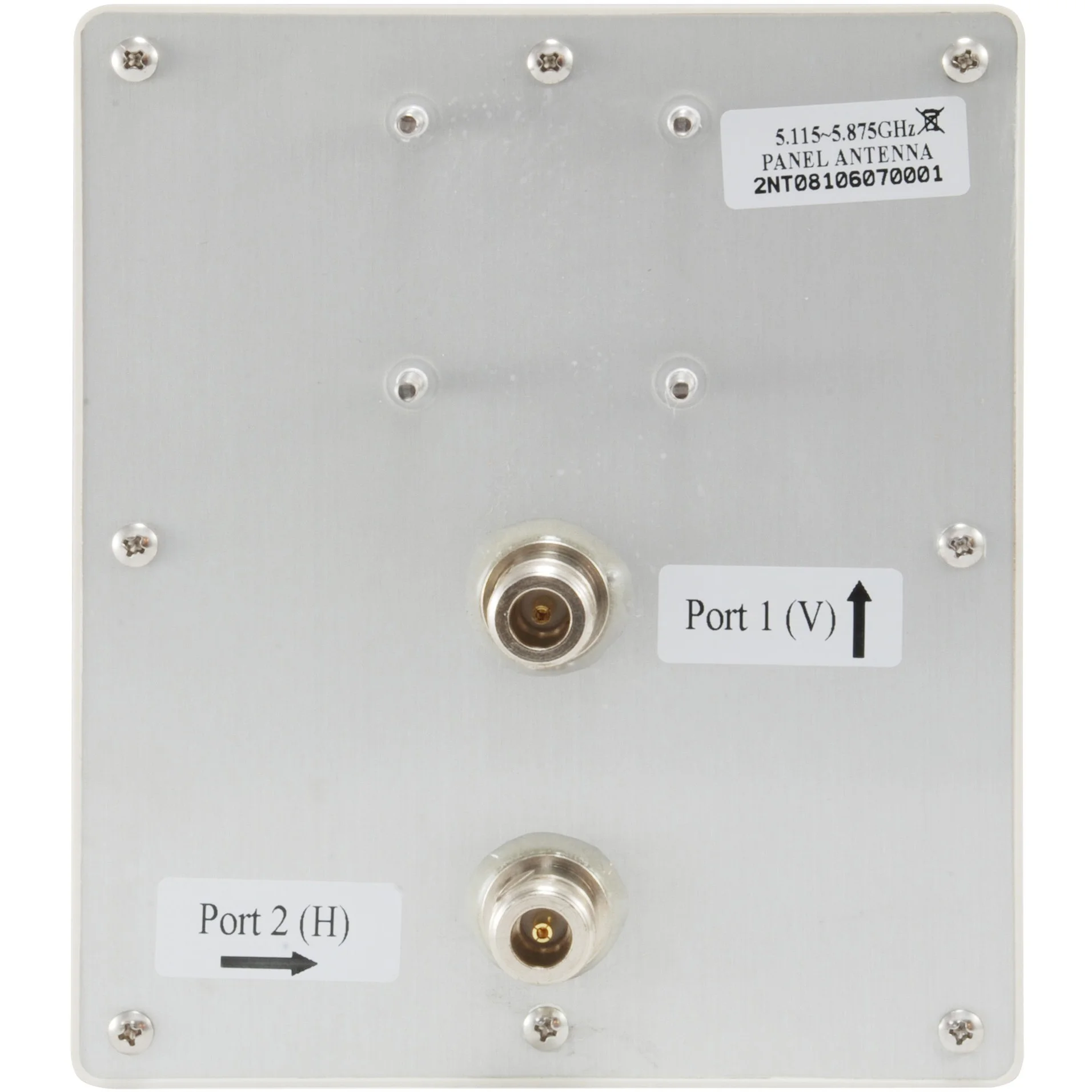 LevelOne WAN 9151 Netzwerk Antenne Richtantenne N Typ 15 dBi   WLAN Antenne   15 dBi   N Stecker   Richtantenne Antennen