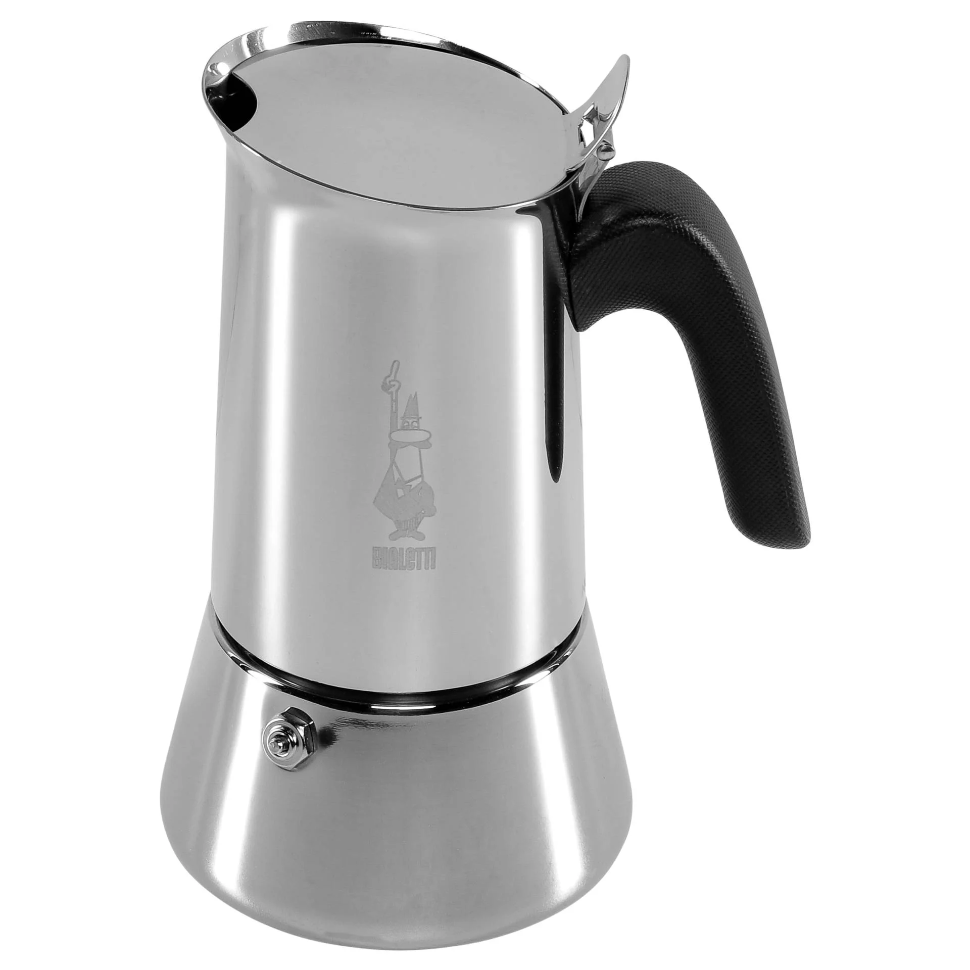 Bialetti NEW VENUS 6TZ Induction Kuechenkleingeraete