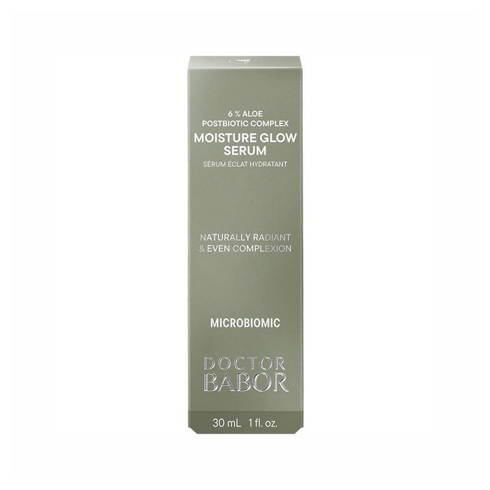 BABOR Microbiomic Moisture Glow Serum  30 ml Koerperpflege