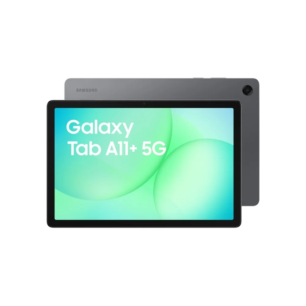 Samsung A11  5G LTE TDD   LTE FDD 128 GB 27 9 cm  11   6 GB Wi Fi 5  802 11ac  Grau Tablets