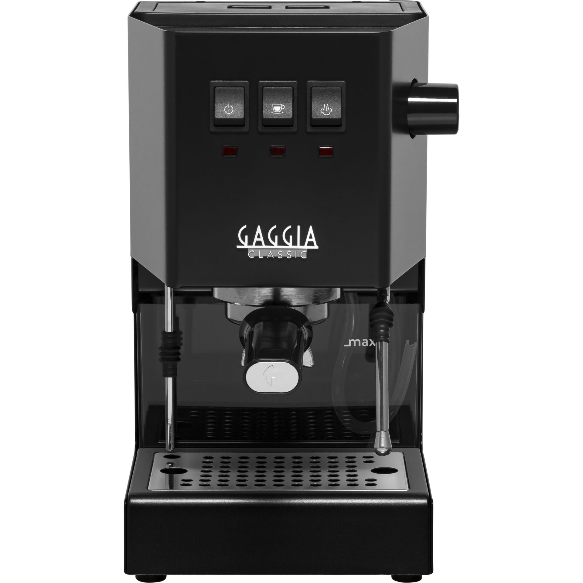 Gaggia Classic Evo schwarz RI948114 Siebtraegermaschinen