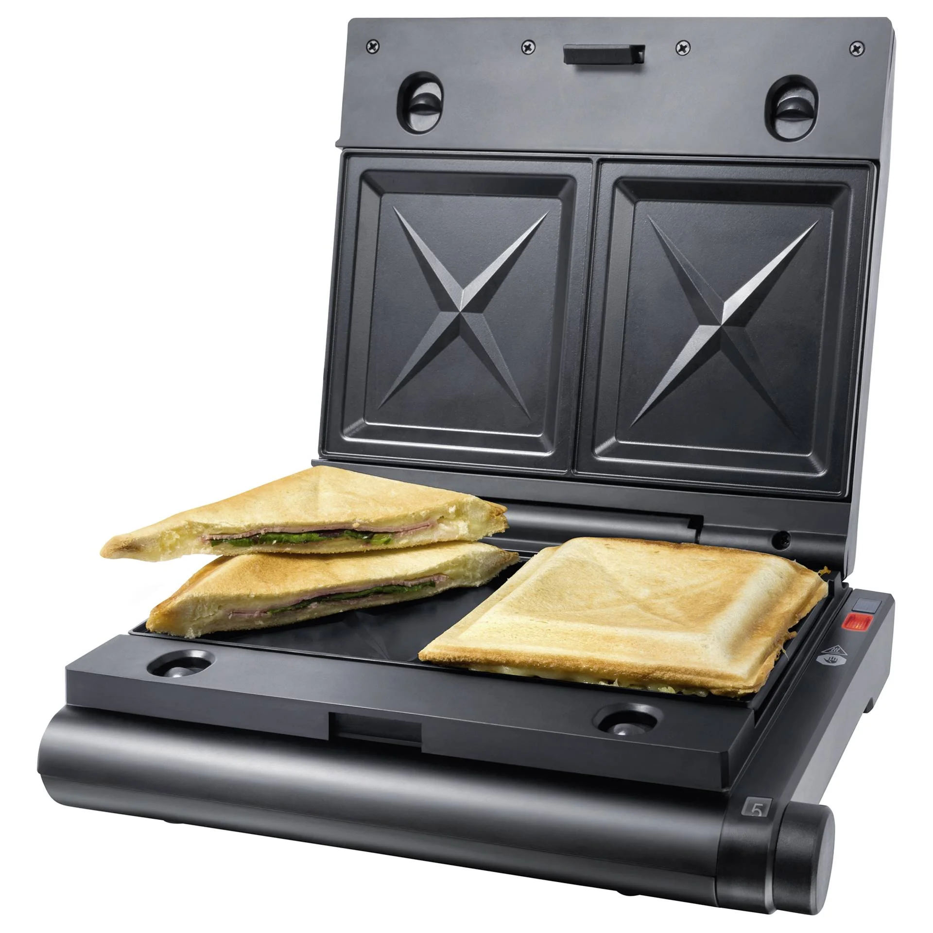 Steba SG 55 Multi Snack Maker Toaster