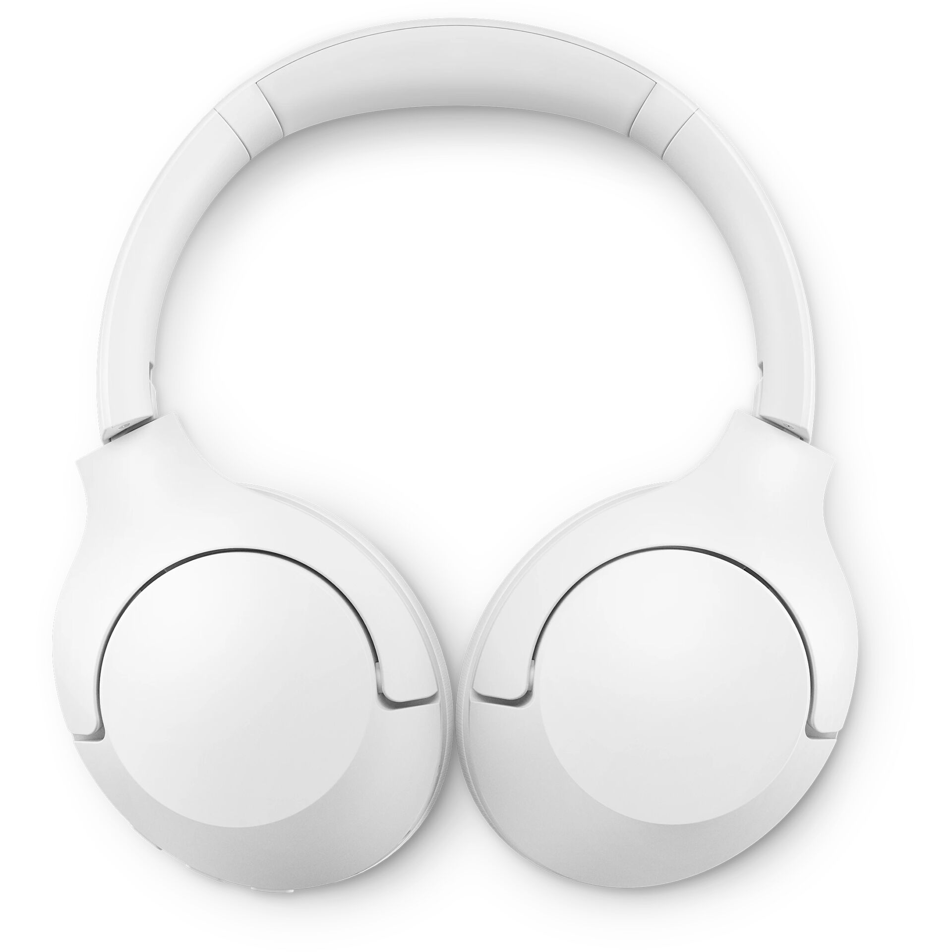 Philips TAH8506WT 00 Kopfhoerer   Headset Kabellos Kopfband Anrufe Musik USB Typ C Bluetooth Weiss Over-Ear