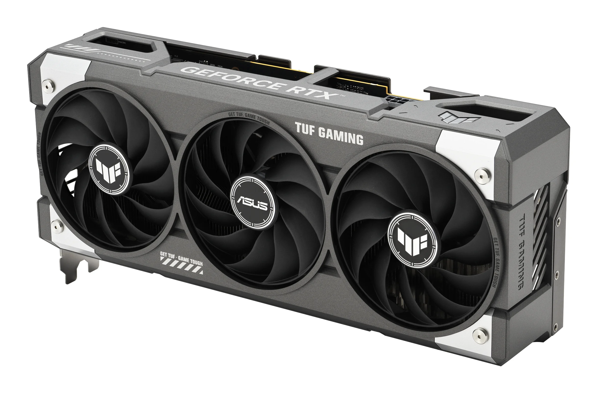 ASUS RTX 5060 8GB TUF Gaming OC GDDR7 3 Fan PC-Zubehoer