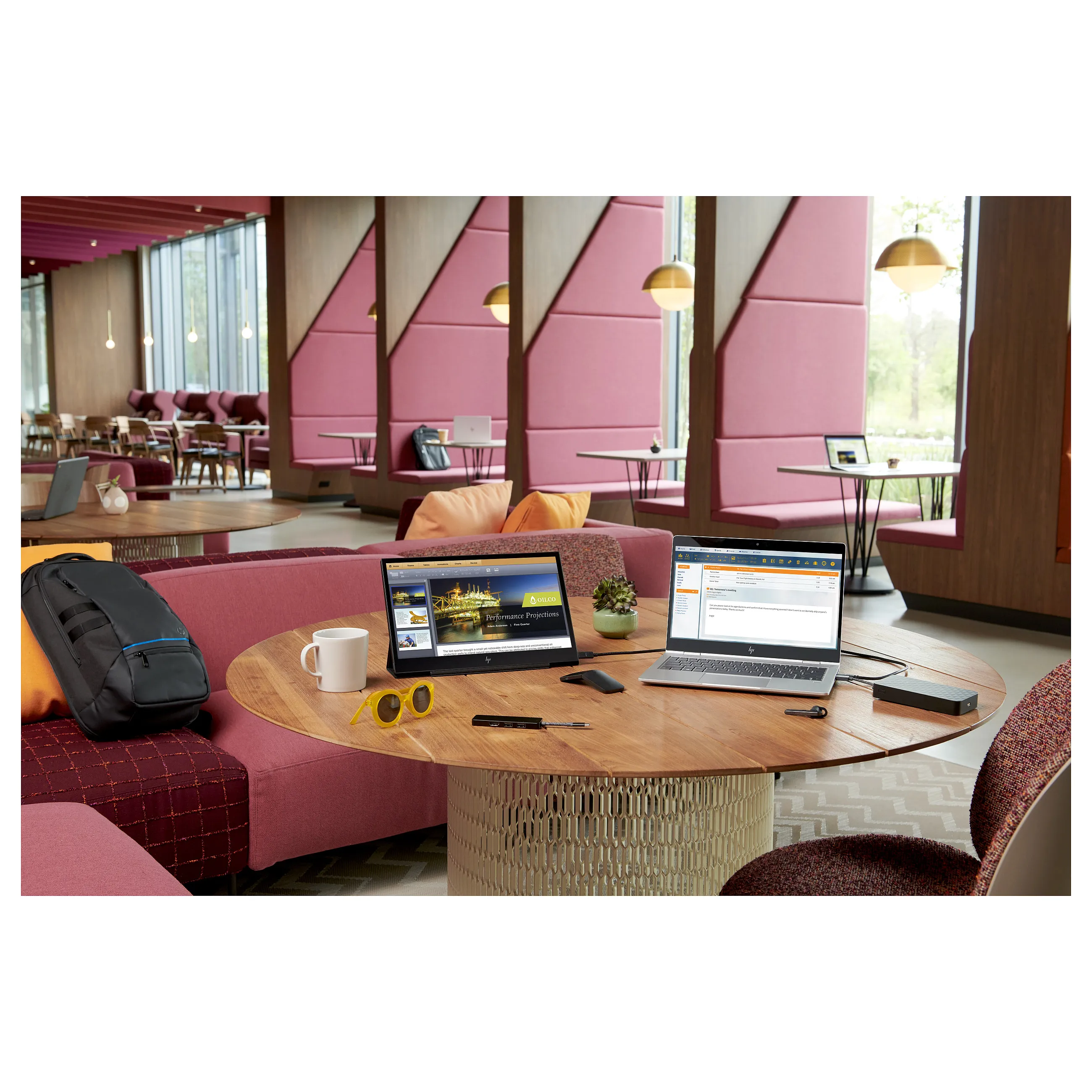 HP Sure Key Kabelschloss Notebook & Tablet Zubehoer