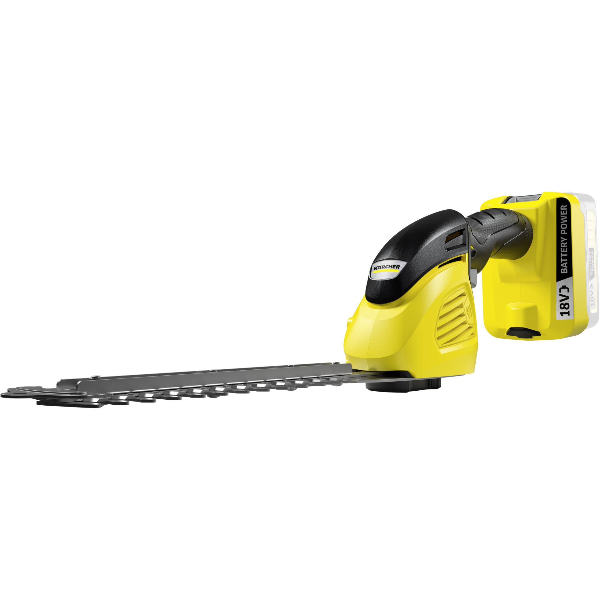 Kaercher GSH 18 20 Battery Akku Grasschere Garten- & Baumscheren