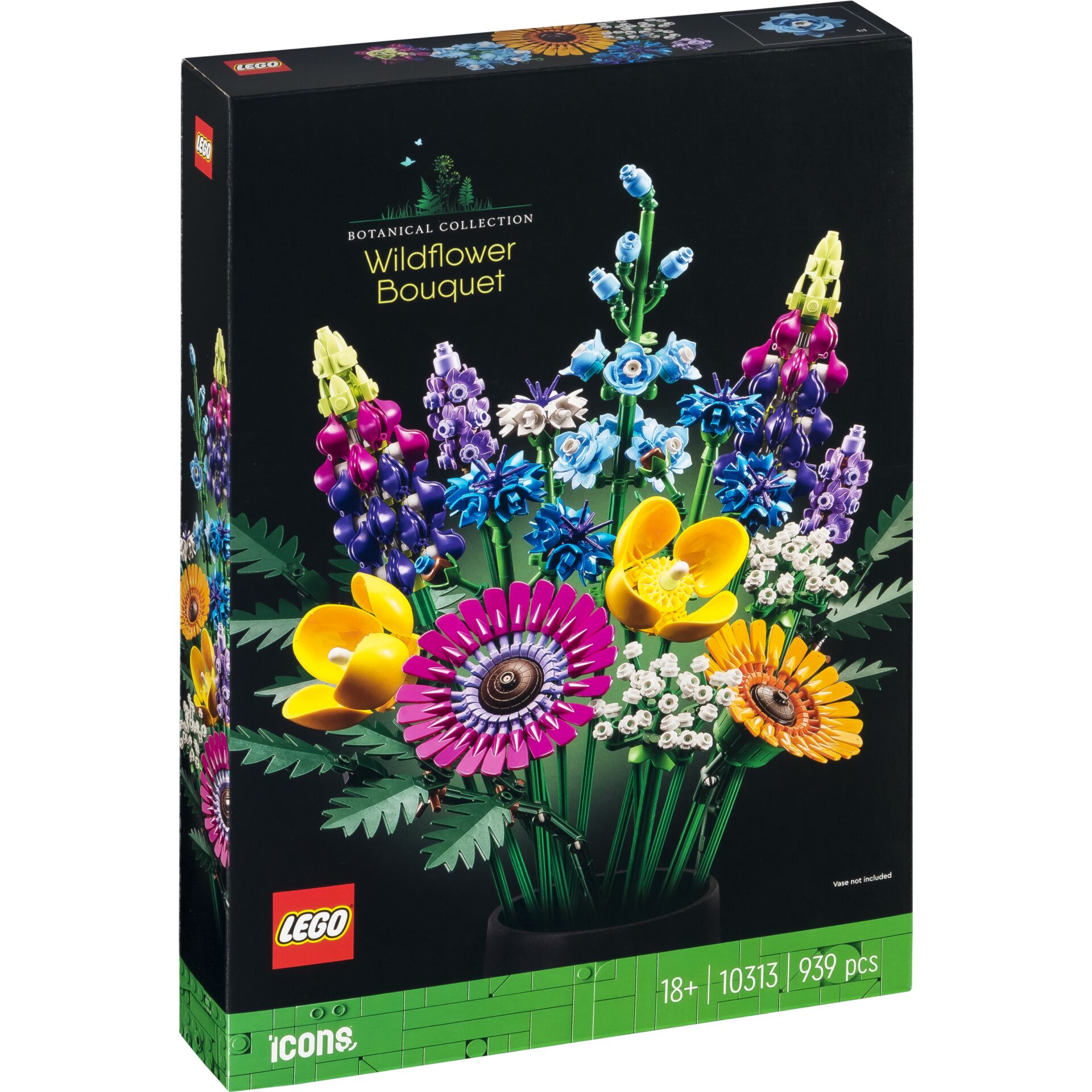 LEGO ICONS 10313 Wildblumenstrauss