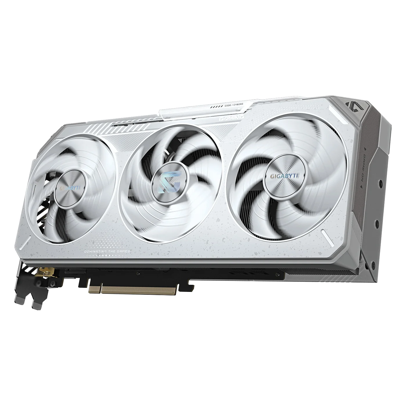 GIGABYTE Radeon RX 9070 XT GAMING OC ICE 16G Grafikkarte   16GB GDDR6  256bit  PCI E 5 0  3060 MHz Kerntakt  2 x DisplayPort  2 x HDMI  GV R907XGAMINGOCICE 16GD PC-Komponenten