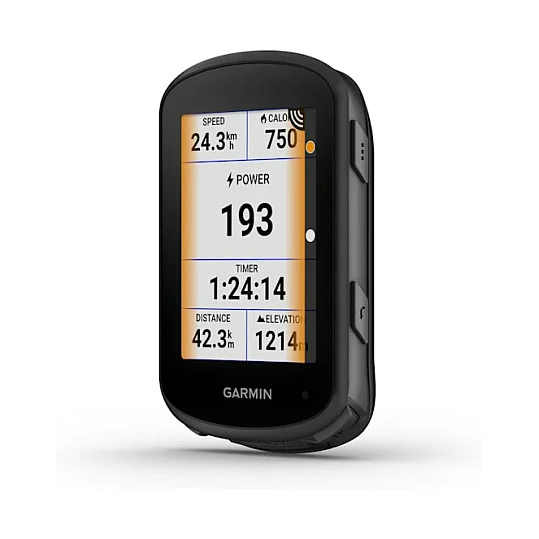 Garmin Edge 540  Schwarz  Radsport