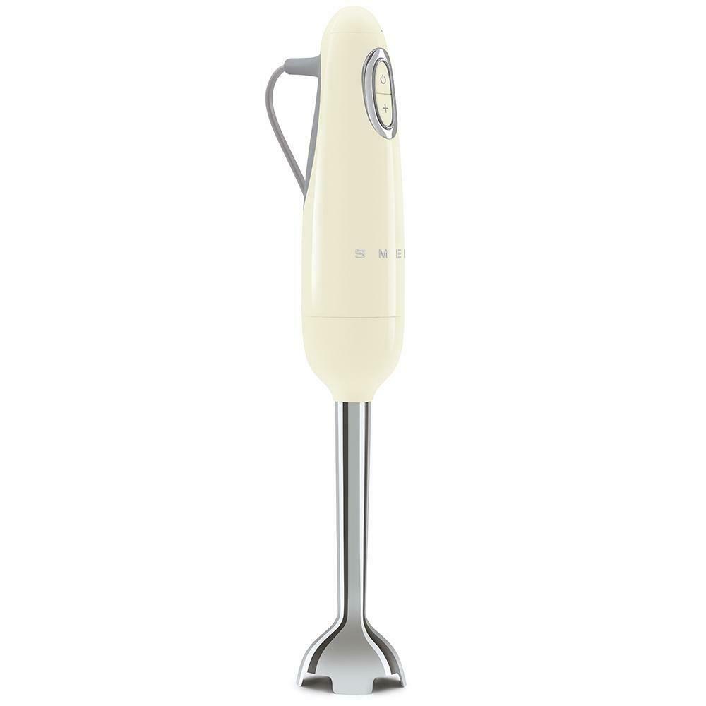 SMEG Stabmixer Set  creme Kuechenkleingeraete