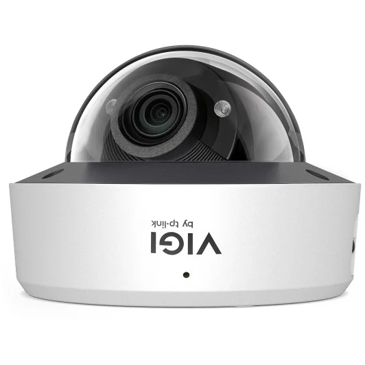 TP Link VIGI InSight S245ZI Dome IP Sicherheitskamera Draussen 2688 x 1520 Pixel Zimmerdecke Ueberwachungskameras