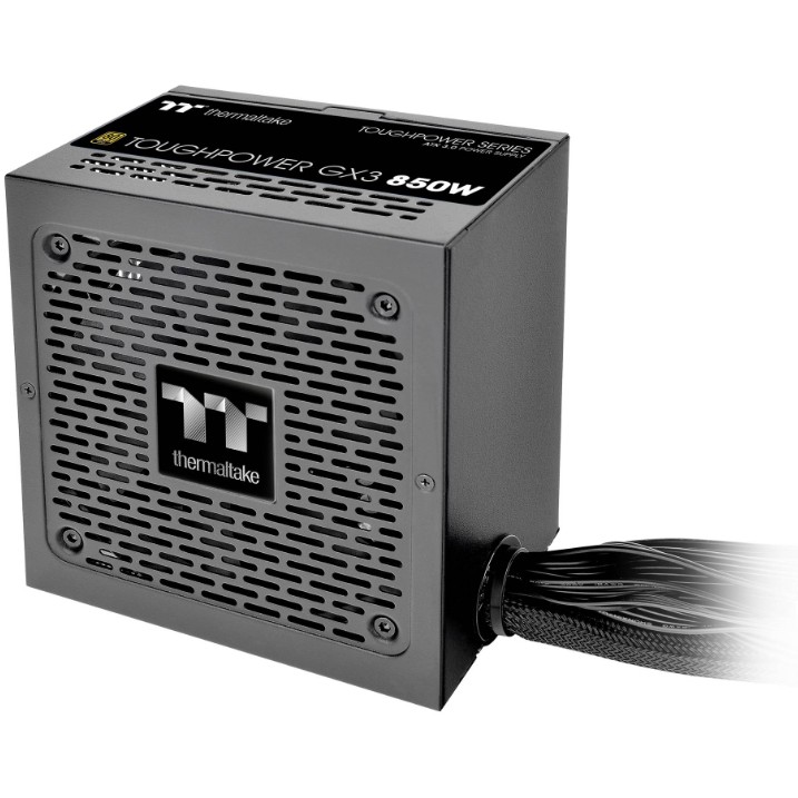 Thermaltake 850W Toughpower GX3 Colour Box ATX 3 0 Gold Netzwerk