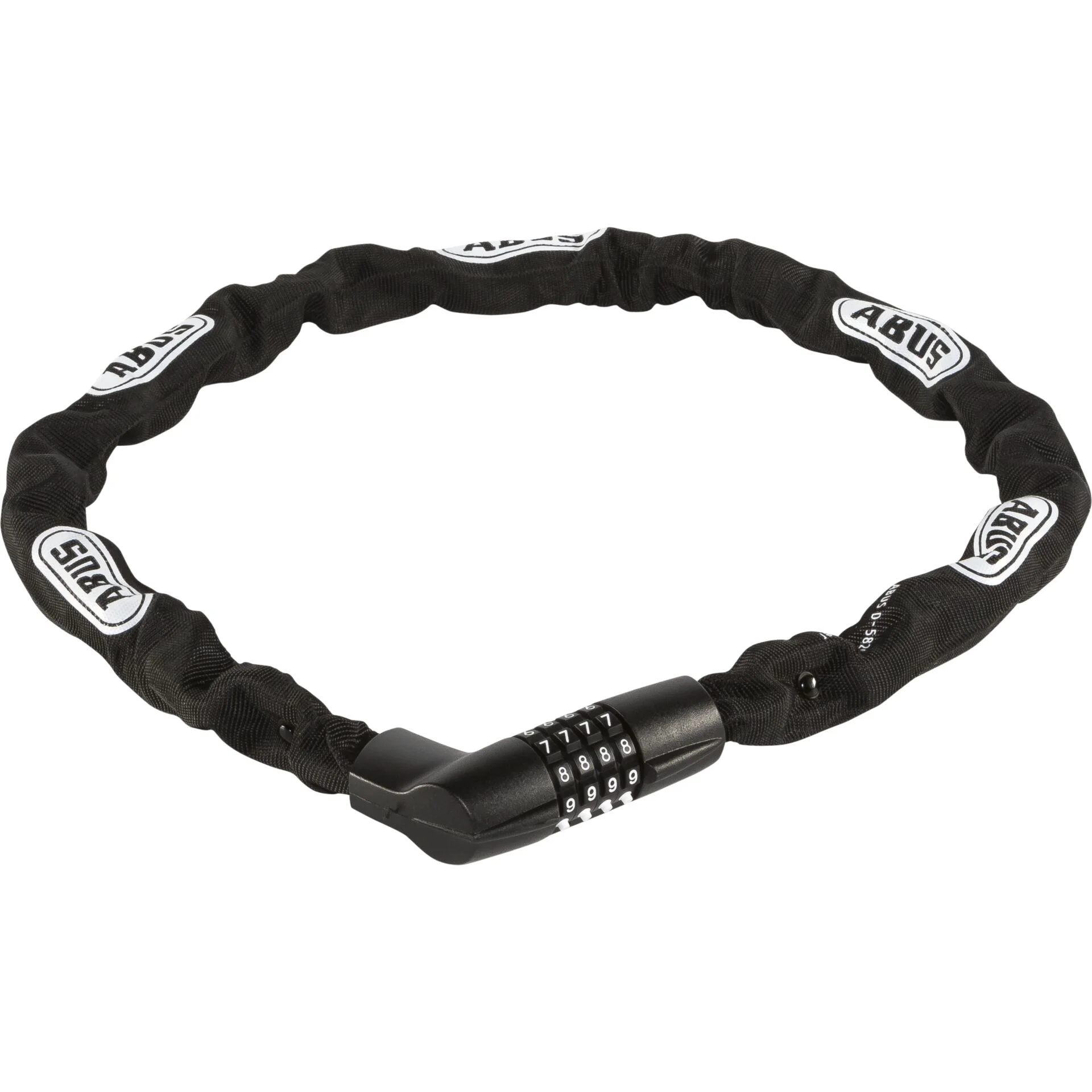 ABUS tresor 1385 110 bk Radsport