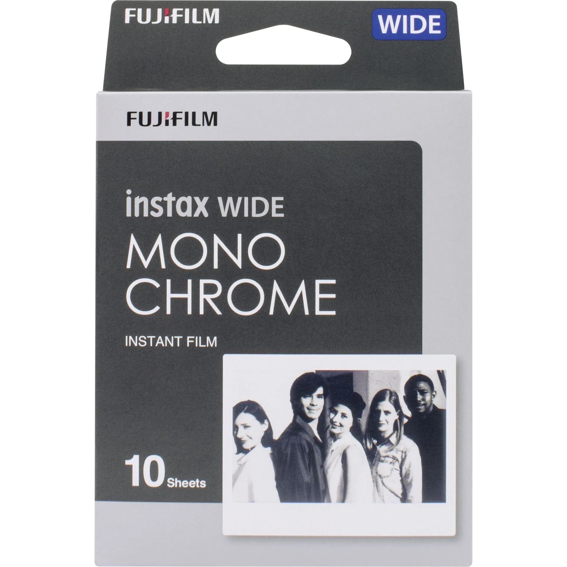 Fujifilm 1 instax wide Film monochrome Kamera & Foto