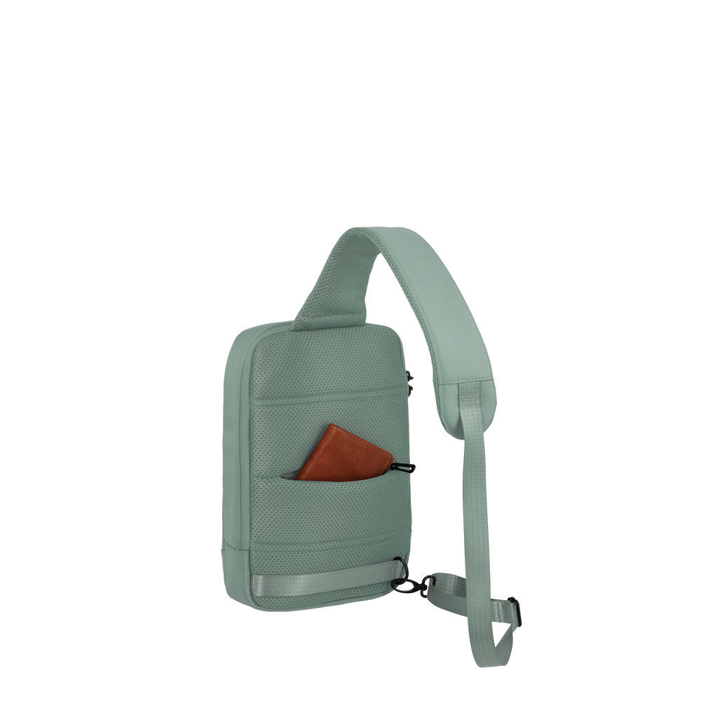 TRAVELITE Cross Over Tasche Workfloow  Salbei Taschen & Rucksaecke