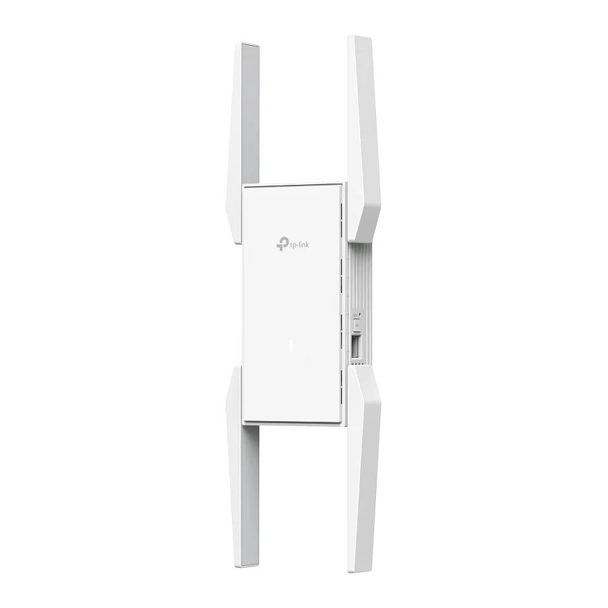 TP Link Omada EAP673 Extender AX5400 Wall Plate Wi Fi 6 Extender Repeater