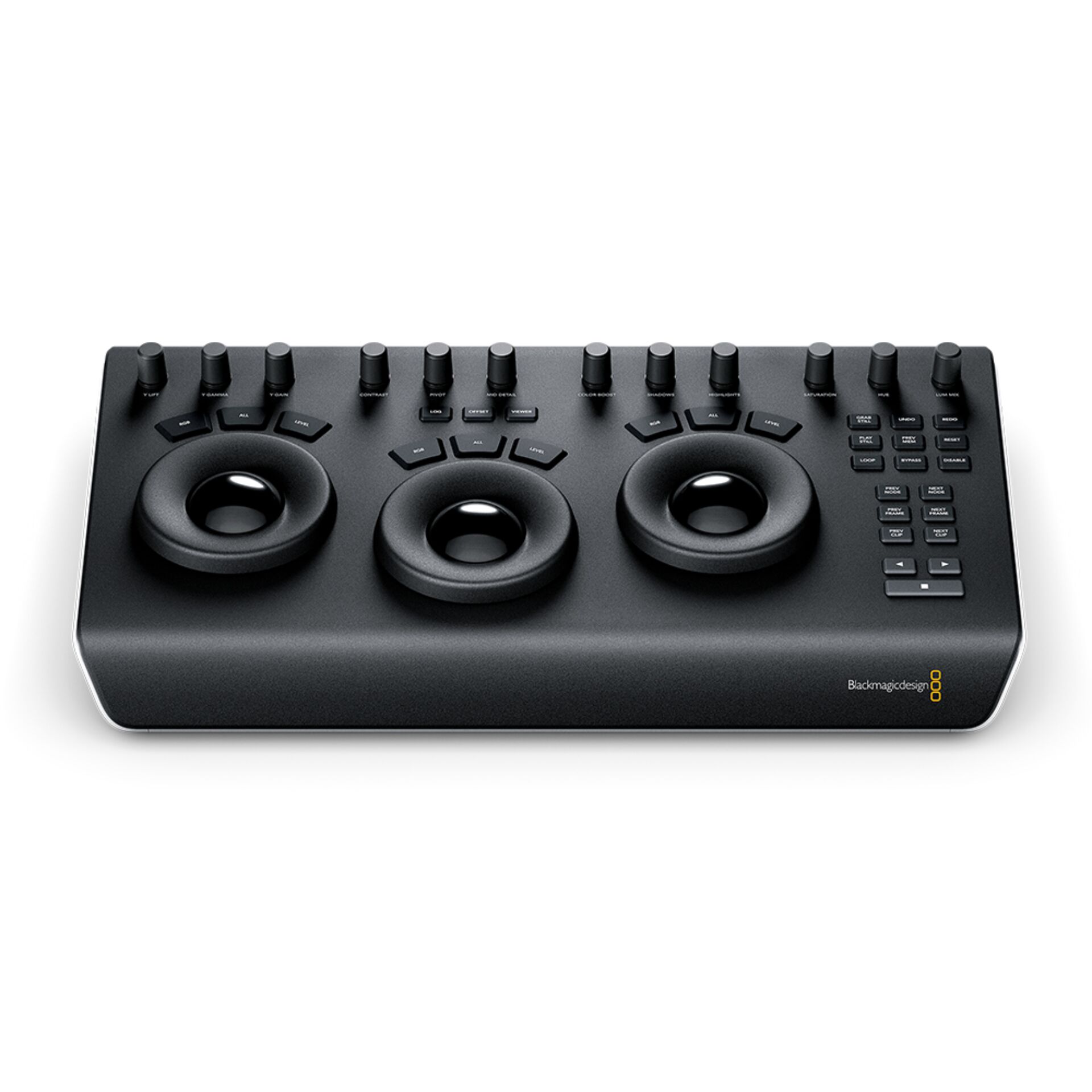 Blackmagic Design DaVinci Resolve Micro Color Panel  EN  Video & Audio