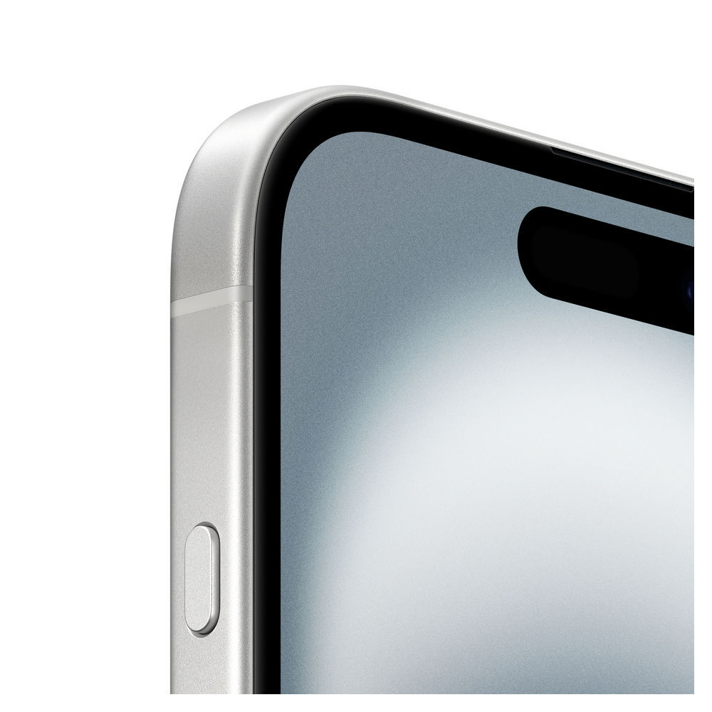 Apple iPhone 16 128GB White Smartphones
