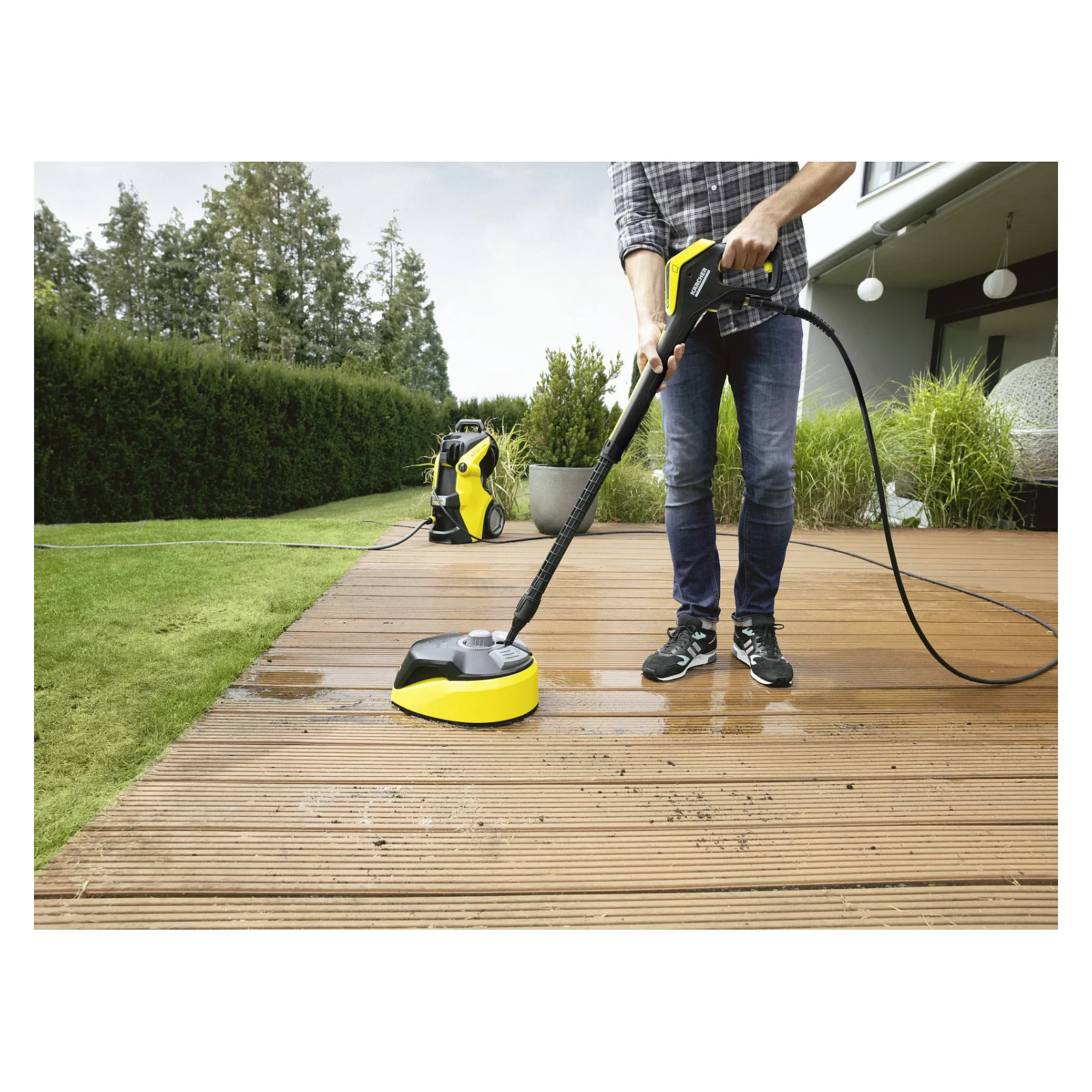 Kaercher Anti Verdreh Adapter Zubehoer fuer Staubsauger & Reiniger
