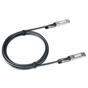 LANCOM SFP DAC100 3m Netzwerkkabel   3 Meter   SFP DAC100   Kupfer   Fuer Netzwerk Switches Netzwerk-Kabel