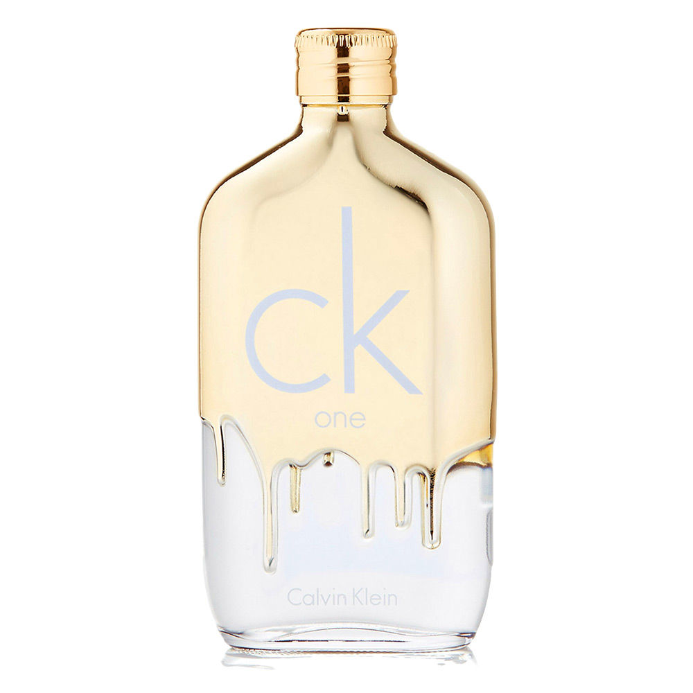 CALVIN KLEIN CK One Gold EdT  50 ml Parfuem & Duefte Koerperpflege