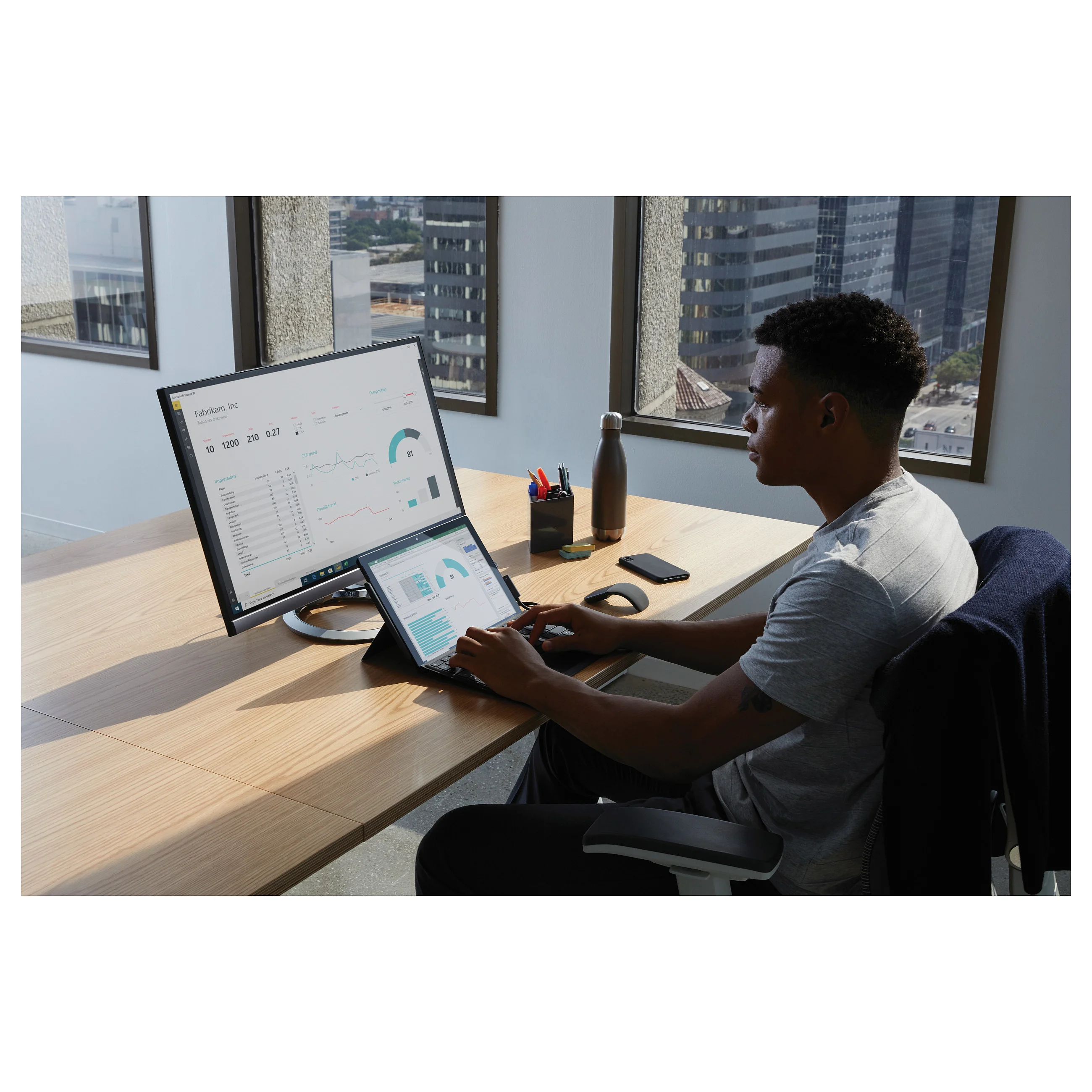 Microsoft Surface Arc Maus   Black Tastaturen & Maeuse