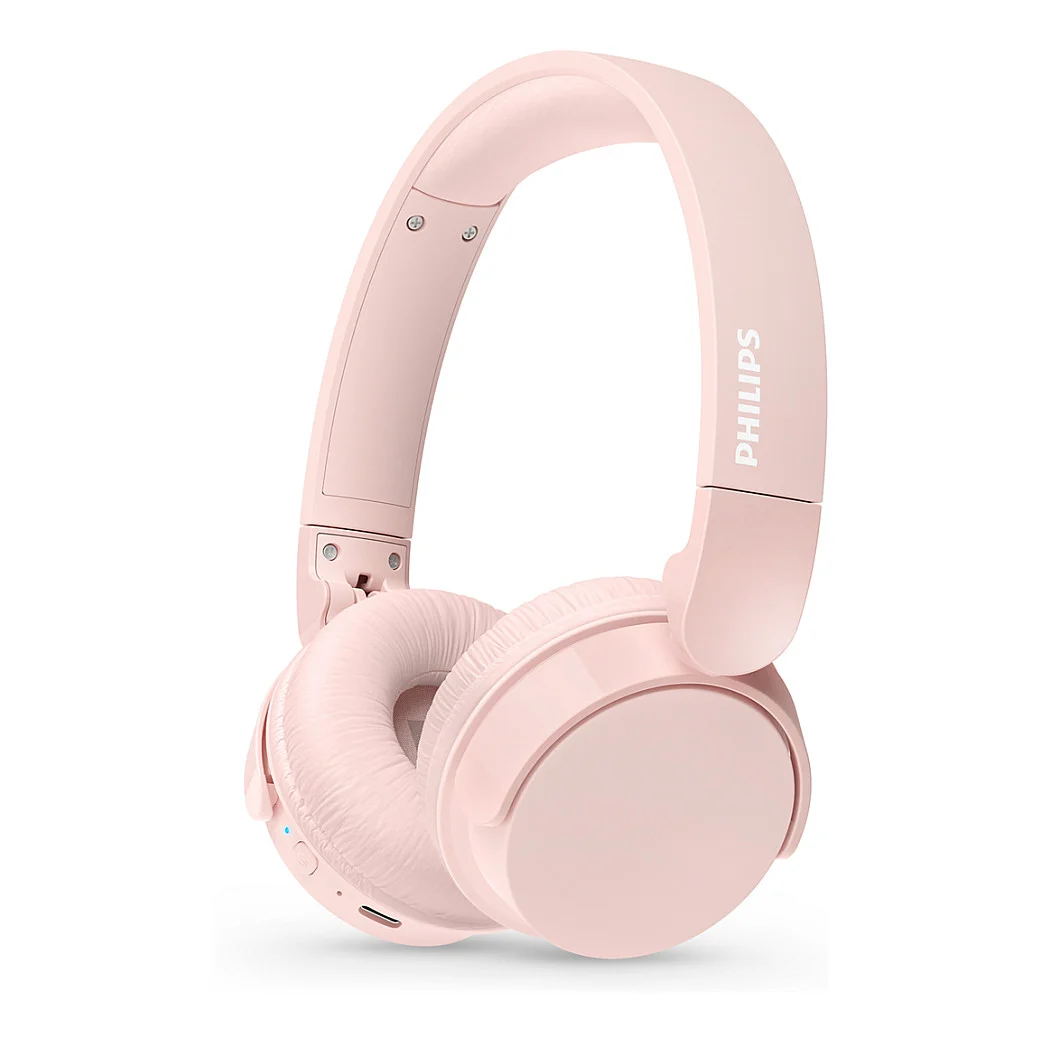 Philips 4000 series TAH4209PK 00 Kopfhoerer   Headset Kabellos Kopfband Anrufe Musik Bluetooth Pink Over-Ear
