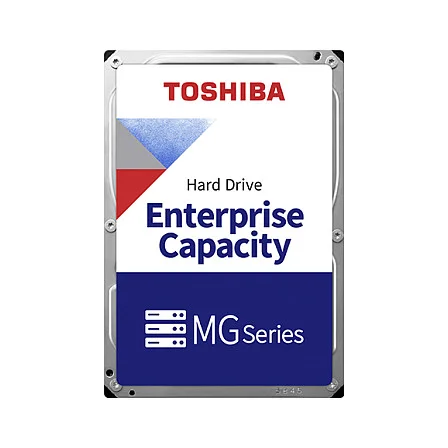 Toshiba 8TB Enterprise Capacity 7200RPM 512MB Ent  Speichermedien