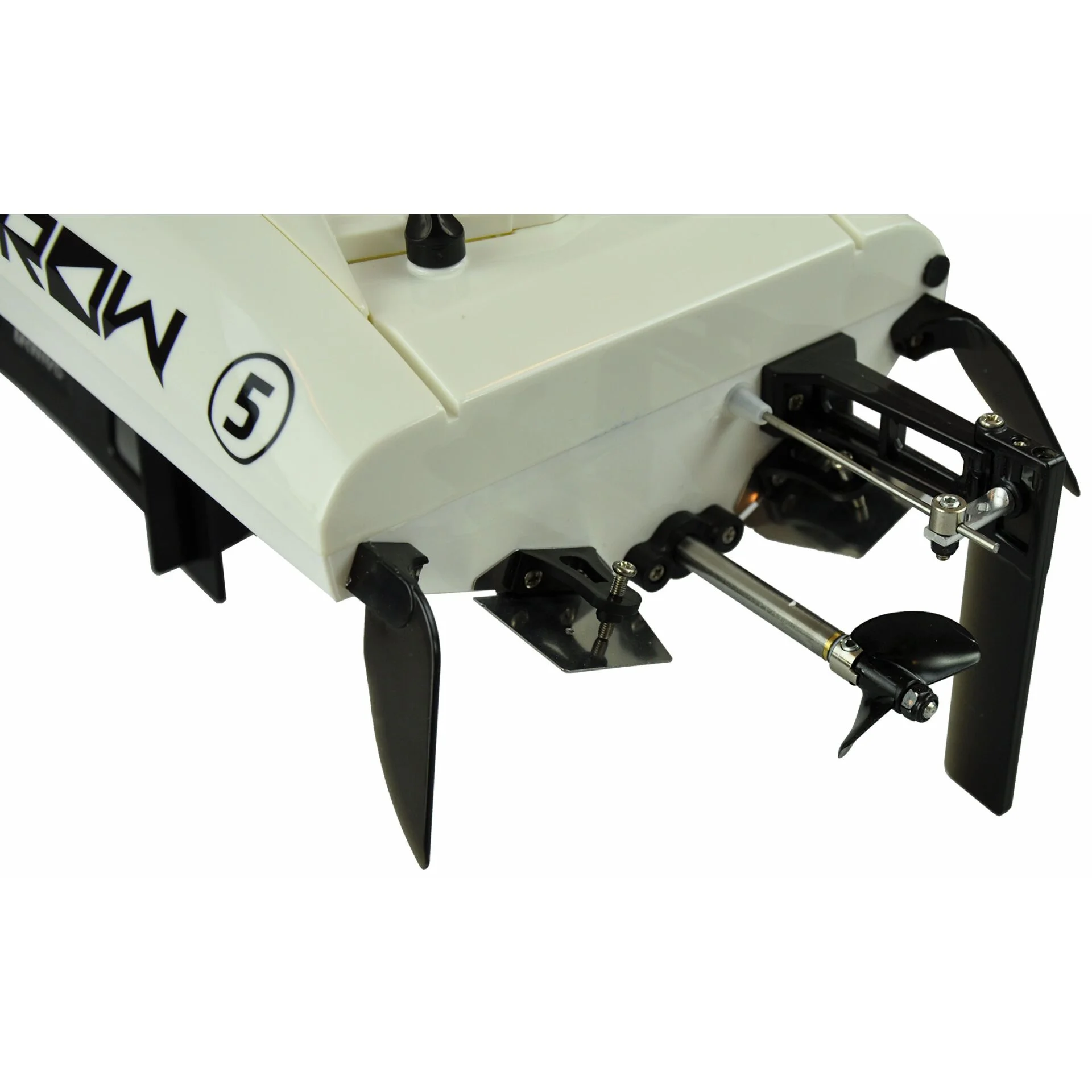 Amewi arrow 5 mono speedboot brushless 633mm rtr 2 4ghz Elektronikspielzeug