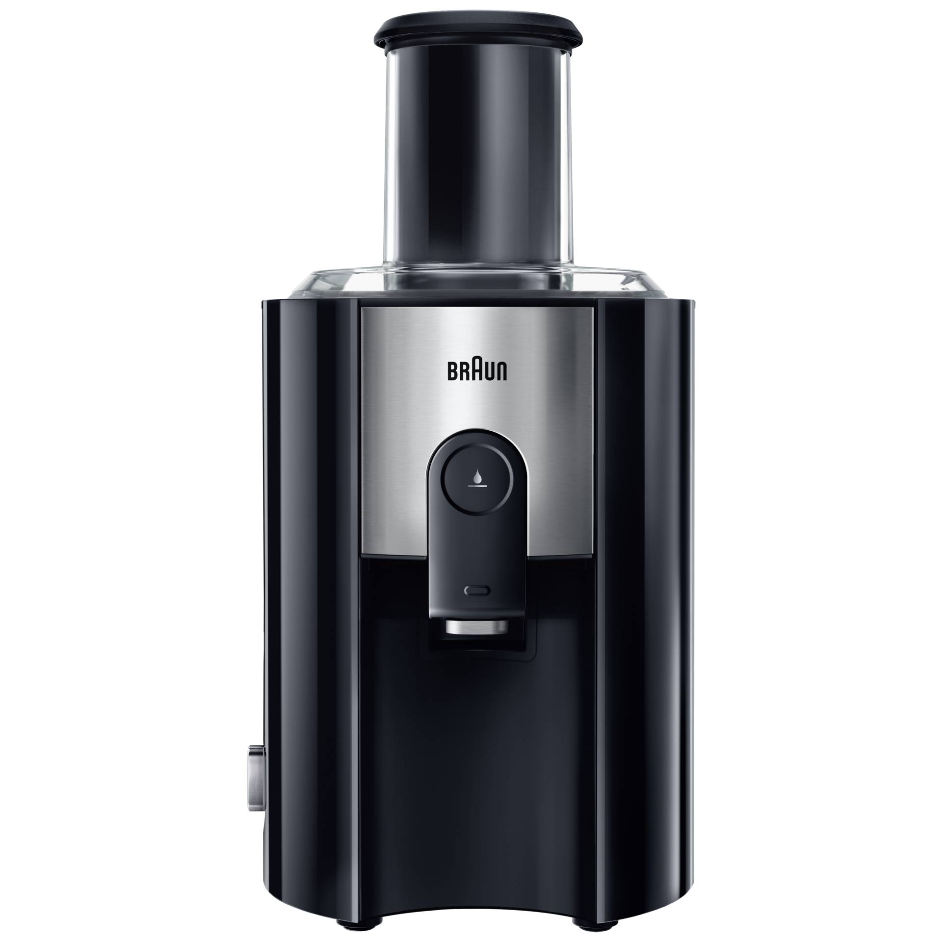 Braun J 500 schwarz IdentityCollection Speisenzubereitung Mixer & Zerkleinerer