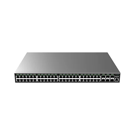 Grandstream 48P GWN7806P Enterprise Layer 2  Verwalteter Netzwerk Switch Switches
