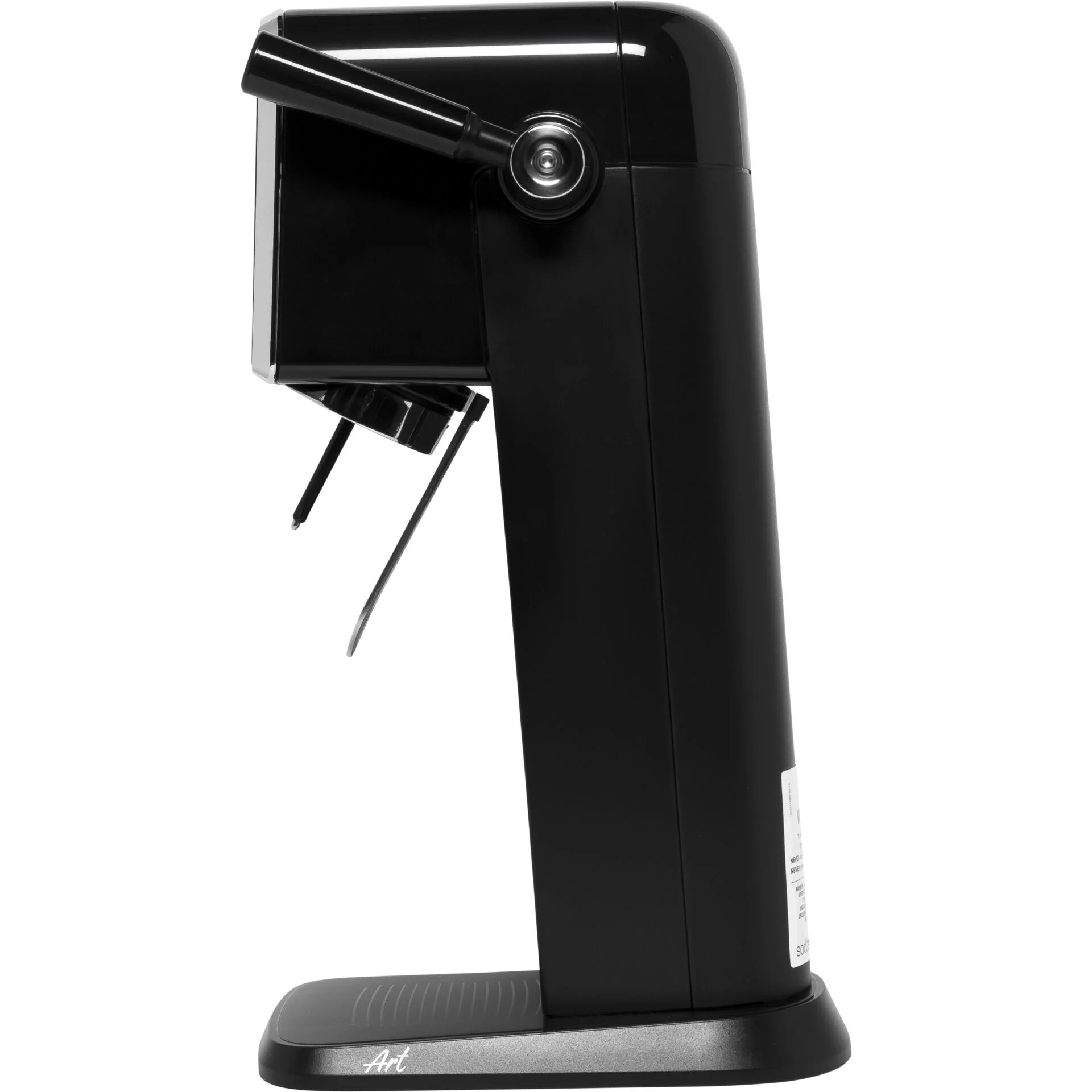 SodaStream Art black Wasseraufbereitung