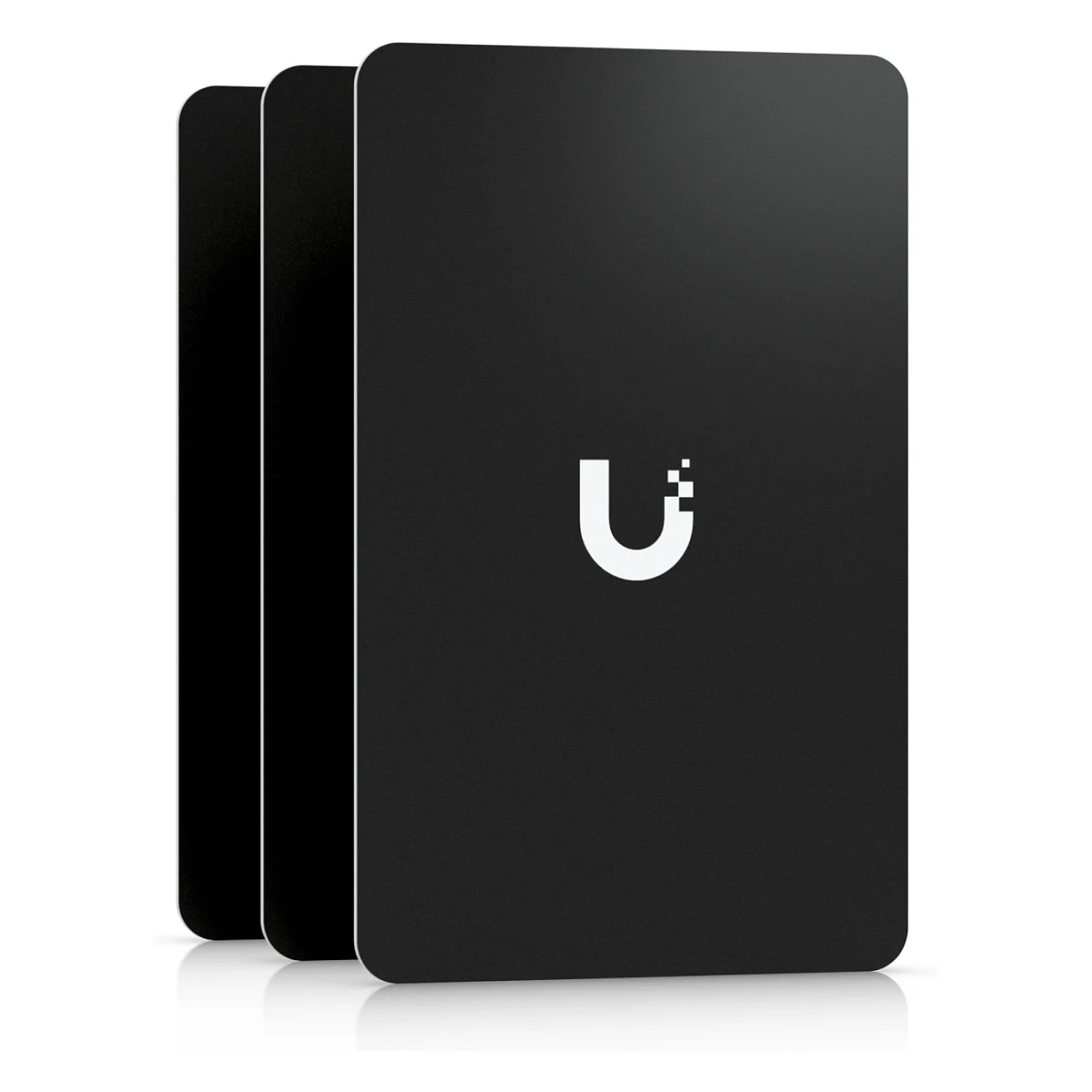 Ubiquiti UniFi Access Card 10er Pack   Schwarze Zutrittskarten   UA Card B 10 Access Points