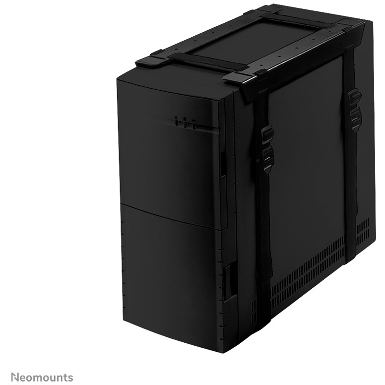 Neomounts CPU D025BLACK CPU Halter   max 20 kg   universal Monitore